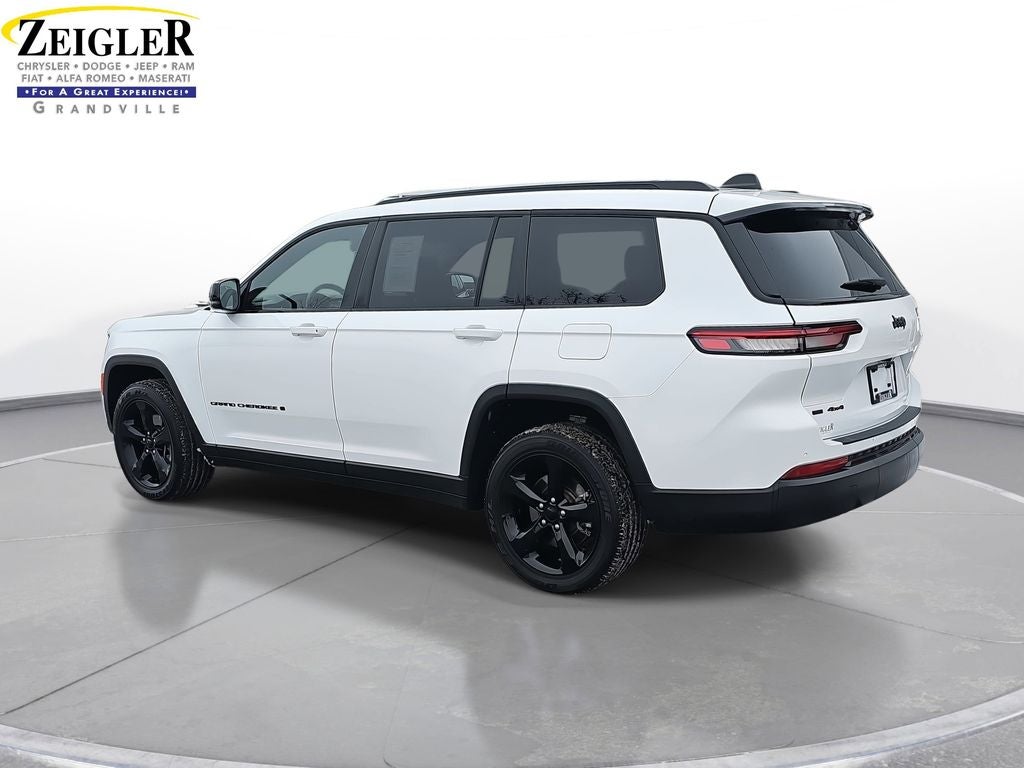 2023 Jeep Grand Cherokee L Altitude