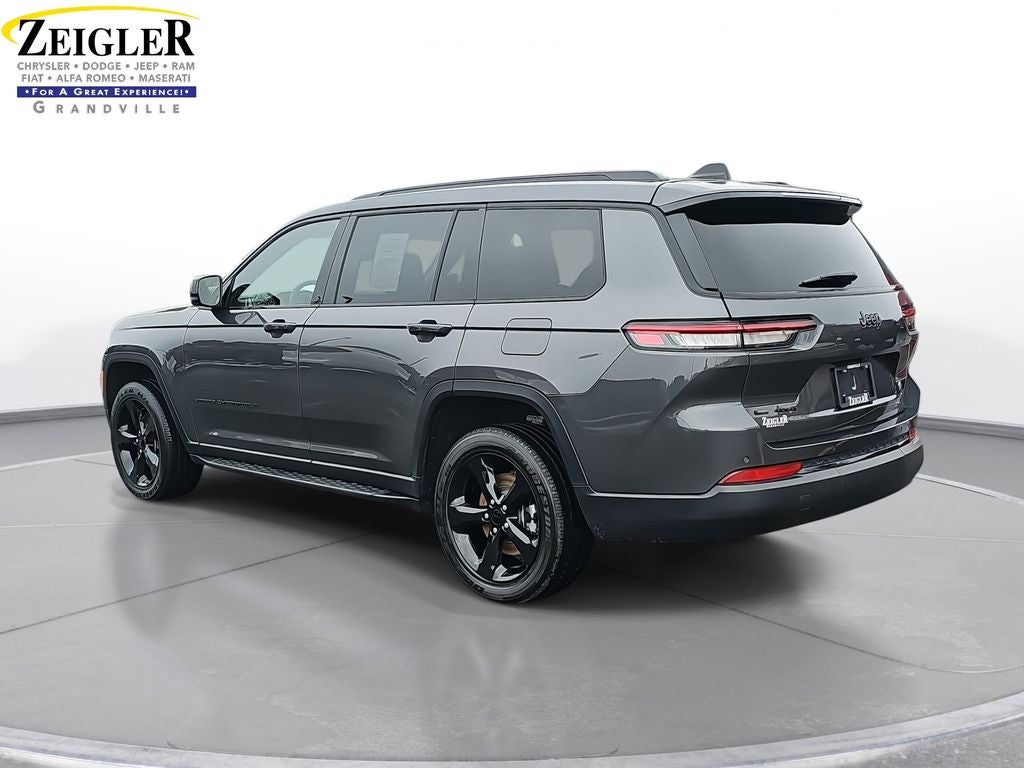 2023 Jeep Grand Cherokee L Altitude