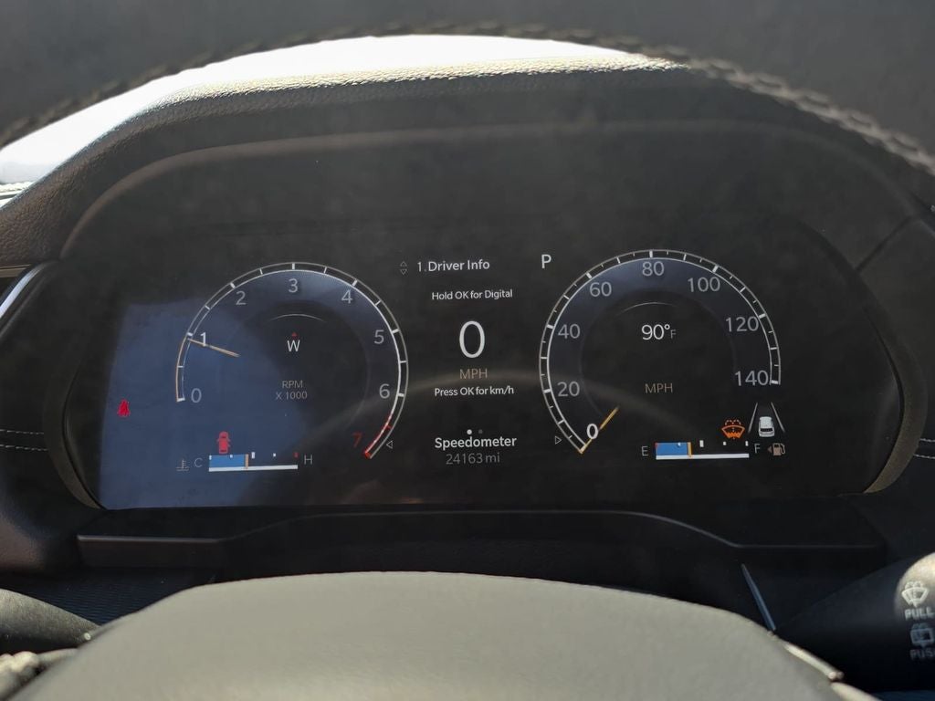 2024 Jeep Grand Cherokee L Altitude X