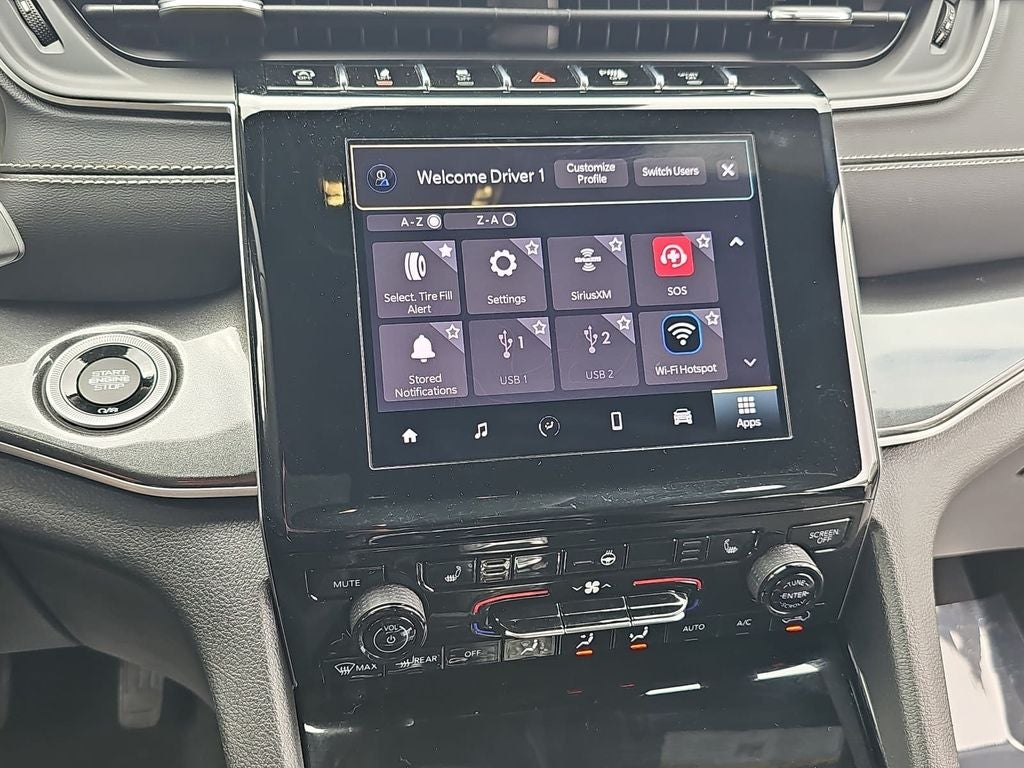 2023 Jeep Grand Cherokee L Altitude