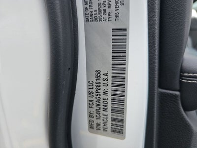 2023 Jeep Grand Cherokee L Altitude