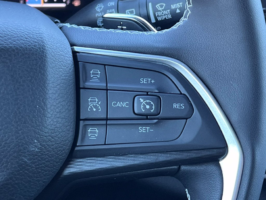 2023 Jeep Grand Cherokee L Altitude X