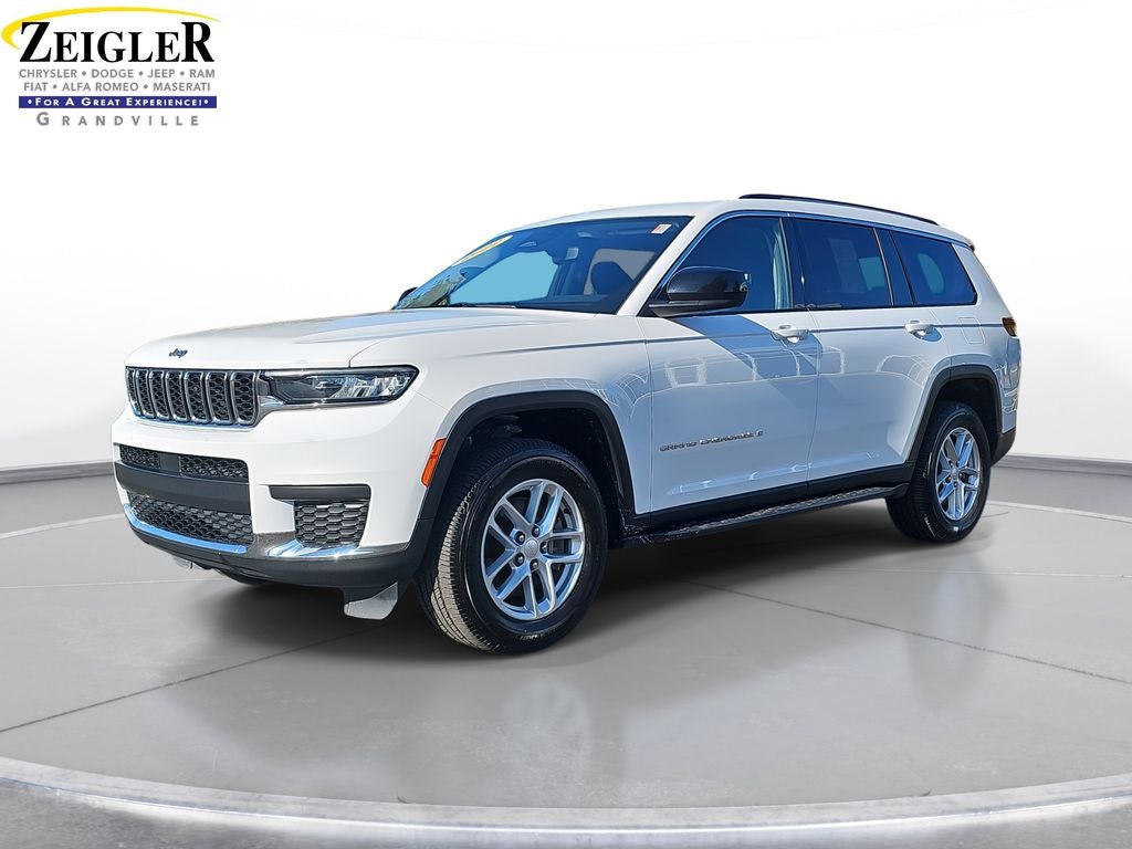 2022 Jeep Grand Cherokee L Laredo
