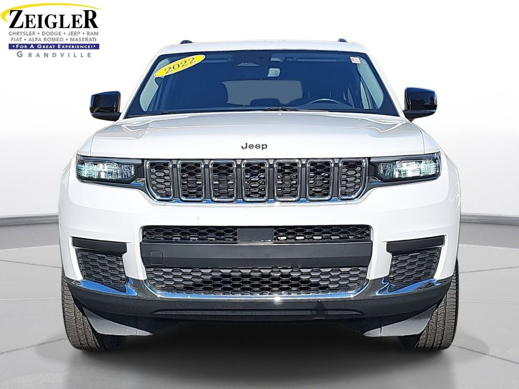 2022 Jeep Grand Cherokee L Laredo