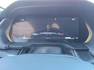 2022 Jeep Grand Cherokee L Laredo