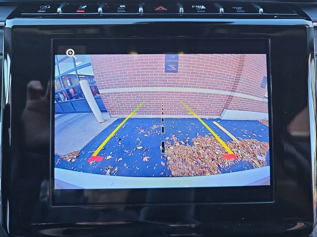 2022 Jeep Grand Cherokee L Laredo