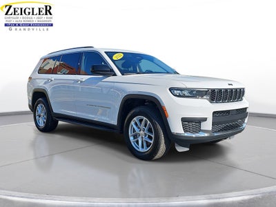 2022 Jeep Grand Cherokee L Laredo