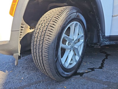 2022 Jeep Grand Cherokee L Laredo