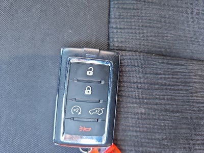 2022 Jeep Grand Cherokee L Laredo