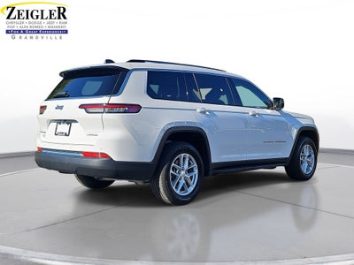 2022 Jeep Grand Cherokee L Laredo