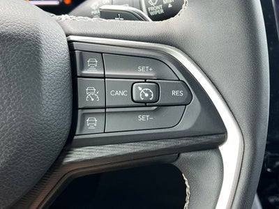 2023 Jeep Grand Cherokee L Altitude X