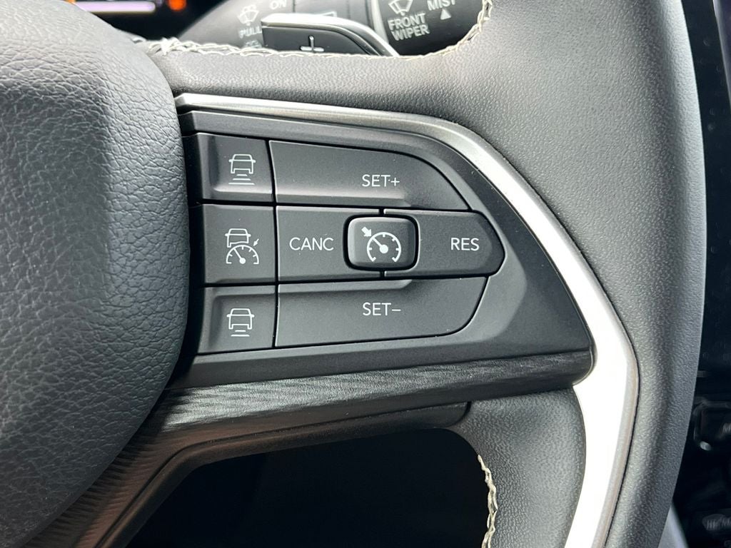 2023 Jeep Grand Cherokee L Altitude X