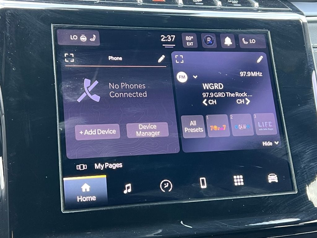 2023 Jeep Grand Cherokee L Altitude X