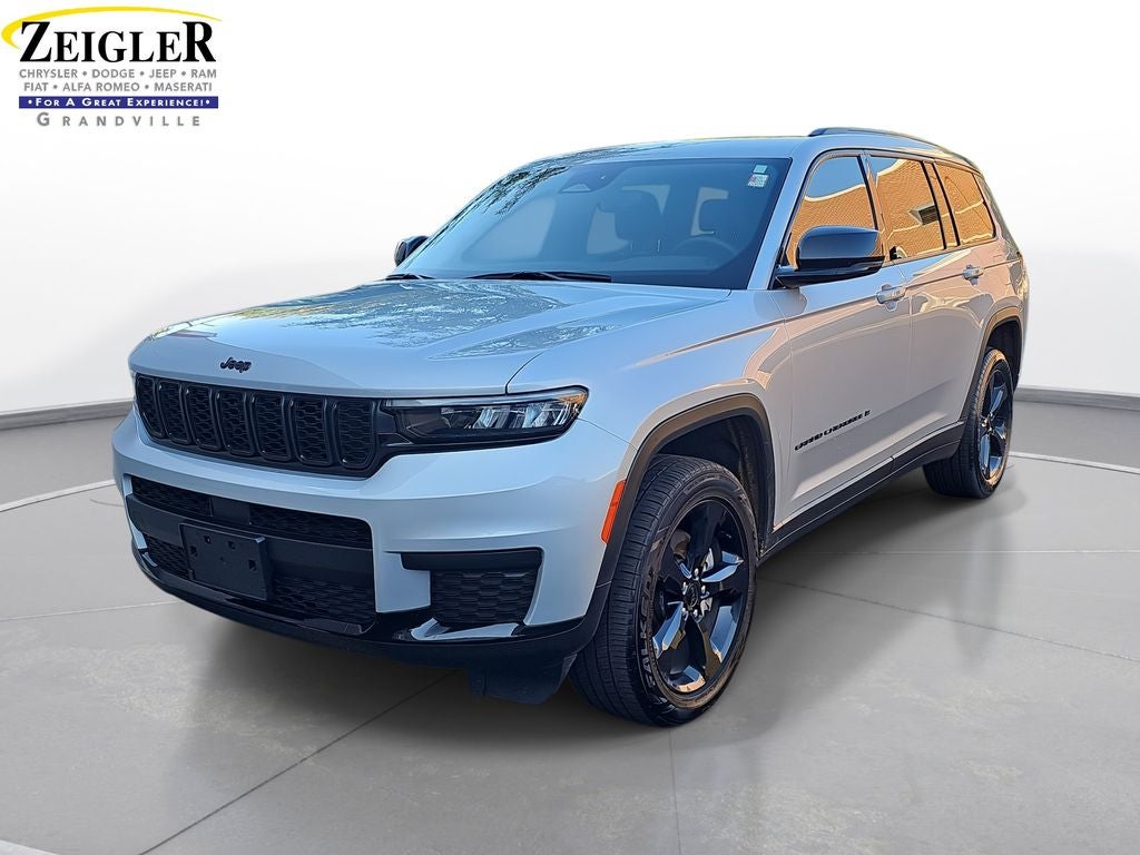 2023 Jeep Grand Cherokee L Altitude