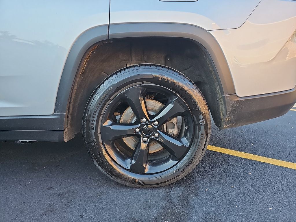 2023 Jeep Grand Cherokee L Altitude