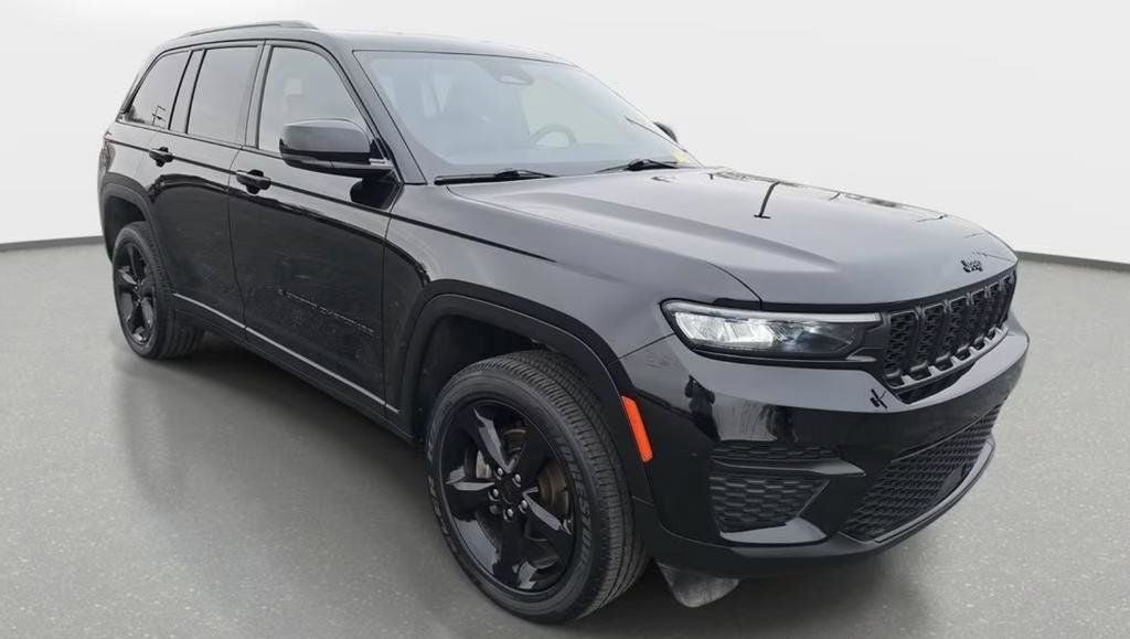 2023 Jeep Grand Cherokee L Altitude