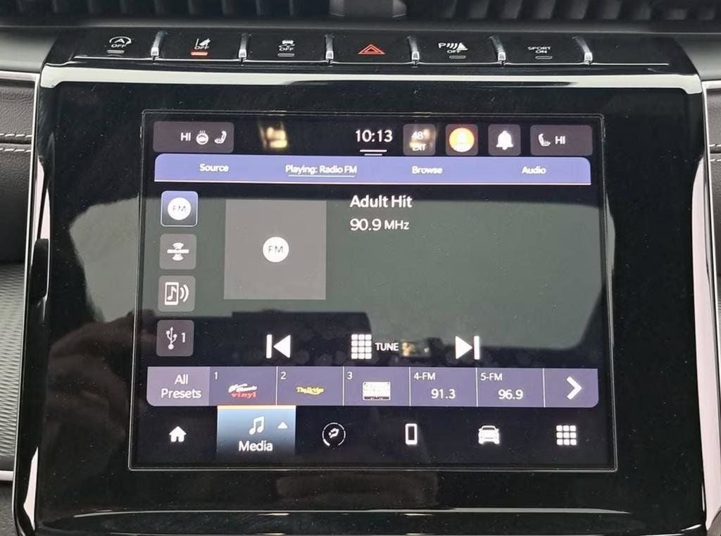 2023 Jeep Grand Cherokee L Altitude