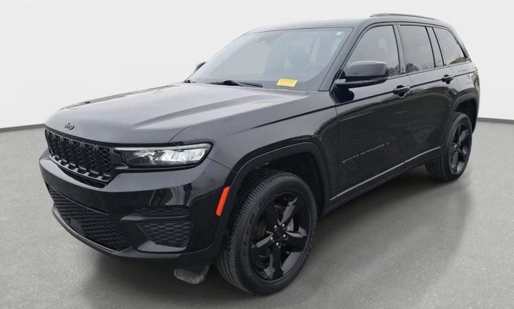 2023 Jeep Grand Cherokee L Altitude