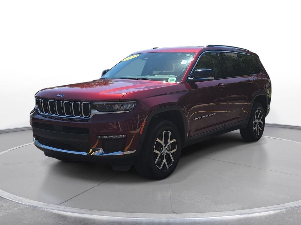 2023 Jeep Grand Cherokee L Limited