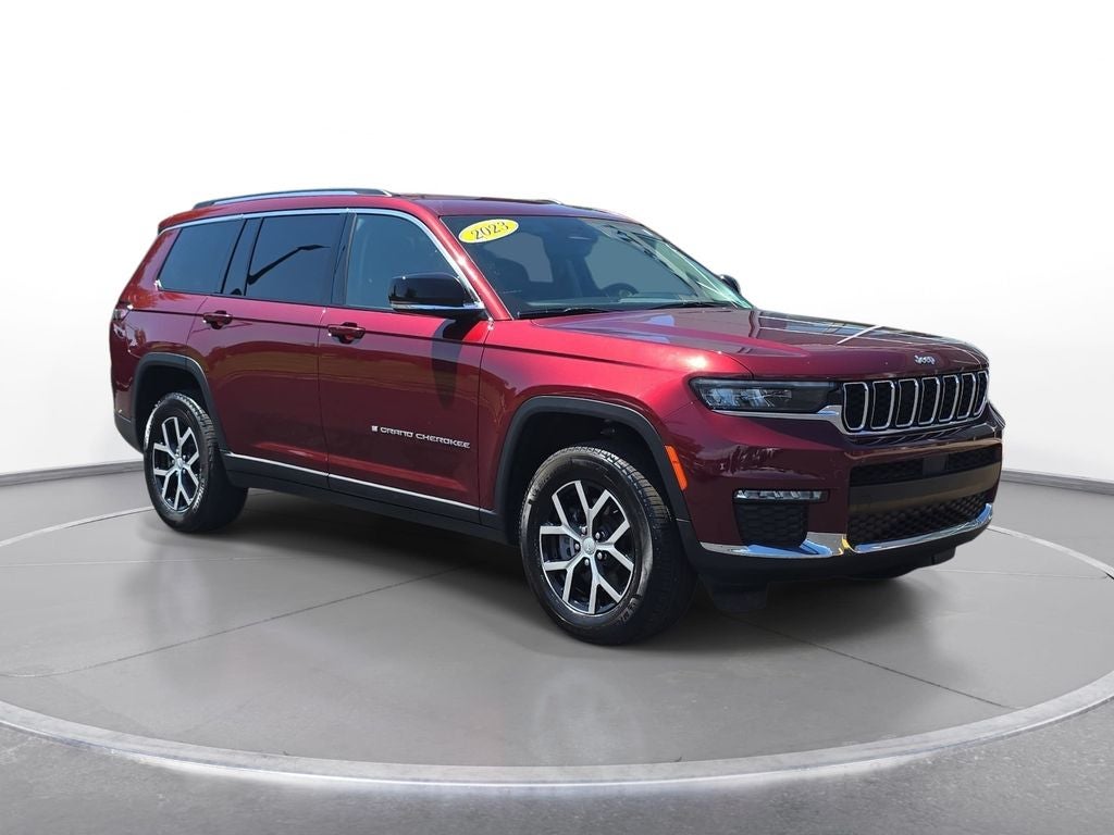2023 Jeep Grand Cherokee L Limited