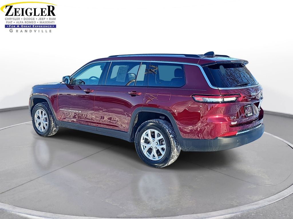 2023 Jeep Grand Cherokee L Limited