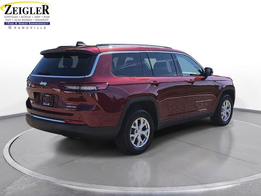 2023 Jeep Grand Cherokee L Limited