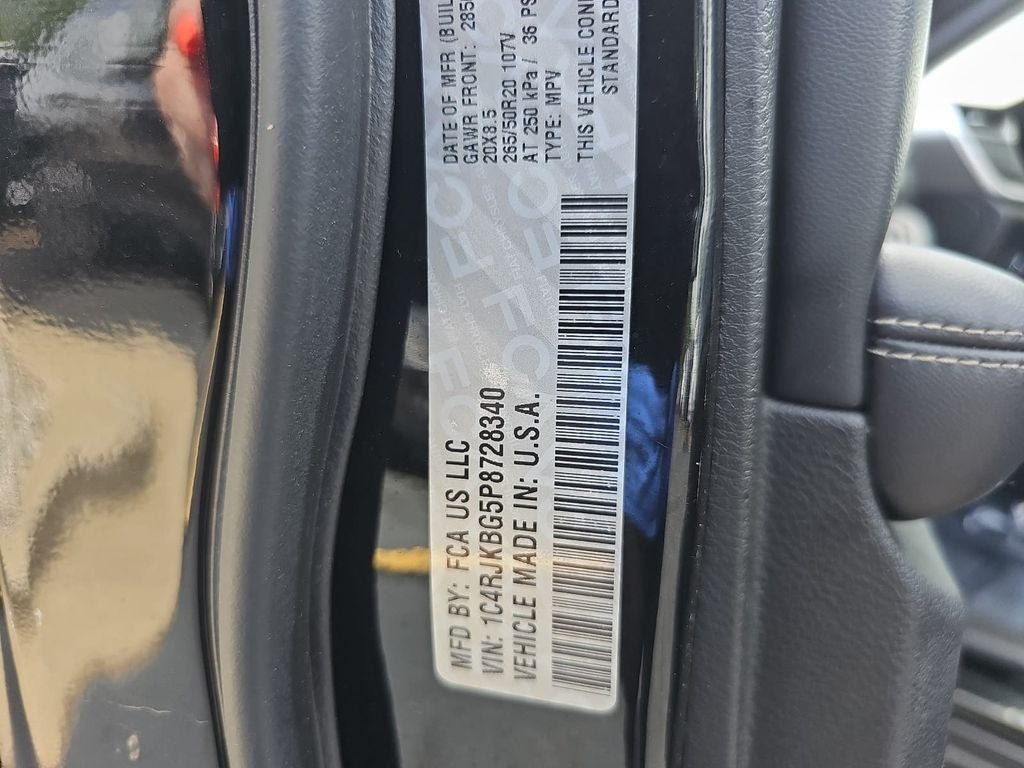 2023 Jeep Grand Cherokee L Limited