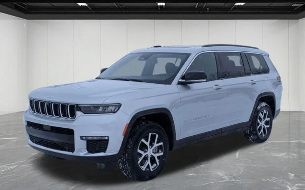 2024 Jeep Grand Cherokee L Limited