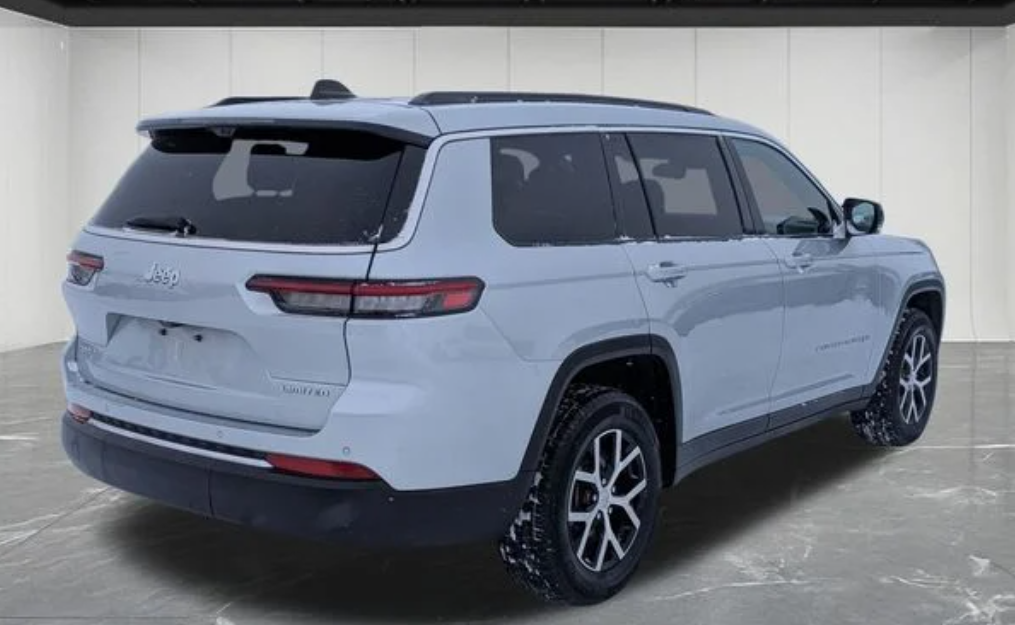 2024 Jeep Grand Cherokee L Limited