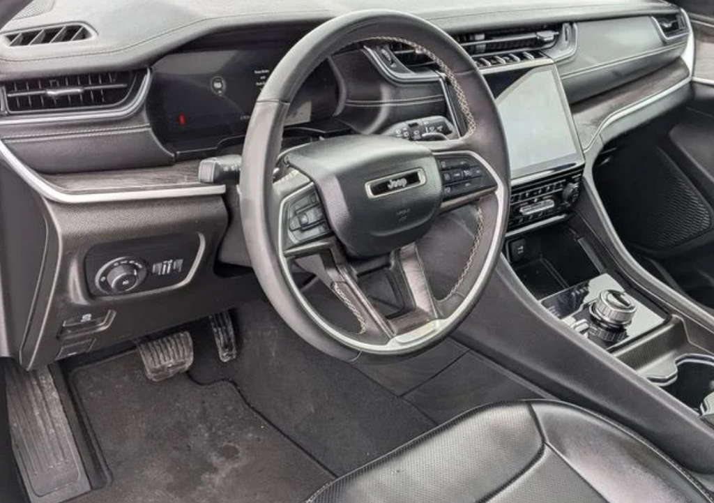 2024 Jeep Grand Cherokee L Limited