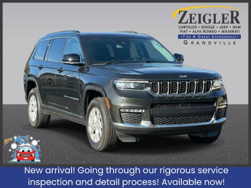 2023 Jeep Grand Cherokee L Limited