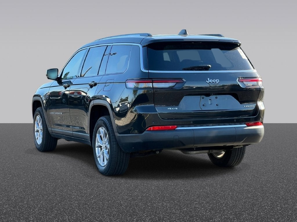 2023 Jeep Grand Cherokee L Limited