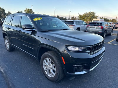 2023 Jeep Grand Cherokee L Limited
