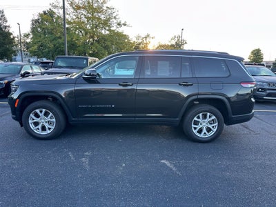 2023 Jeep Grand Cherokee L Limited