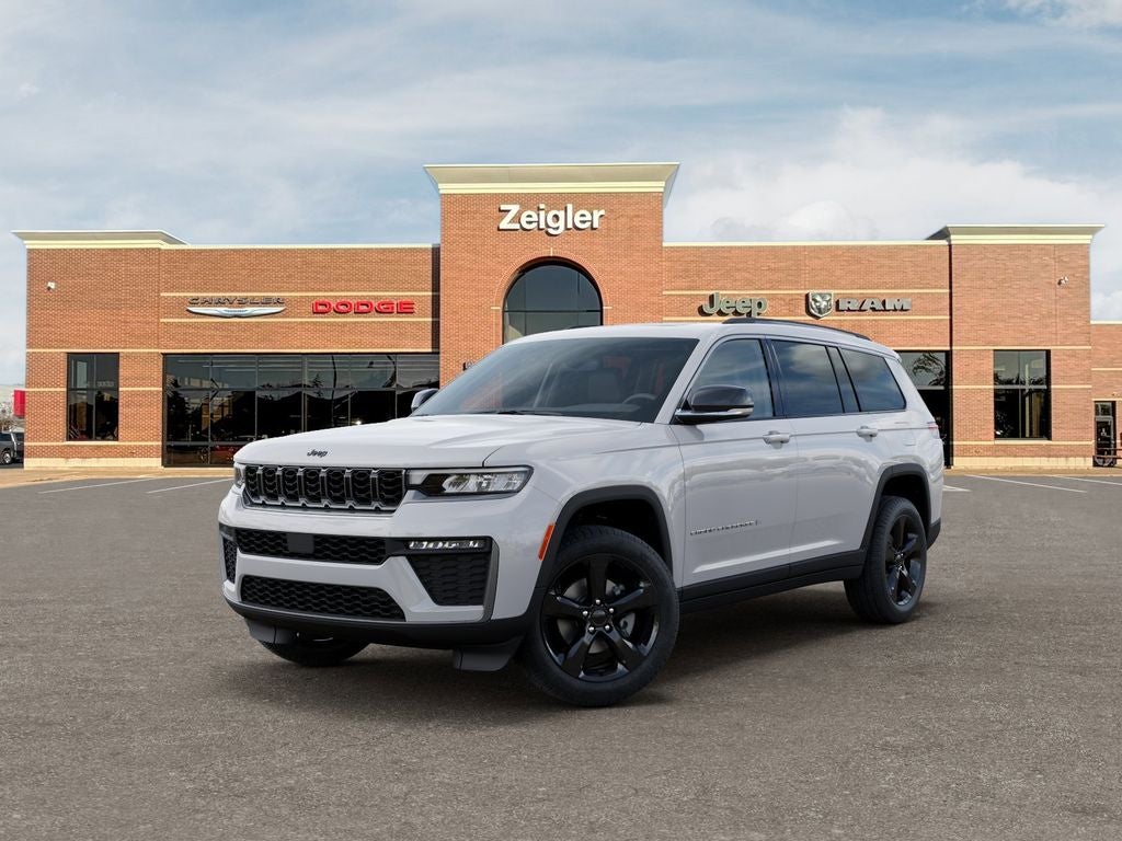 2026 Jeep Grand Cherokee L Limited