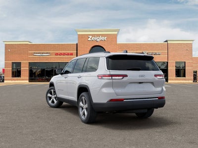 2026 Jeep Grand Cherokee L Limited