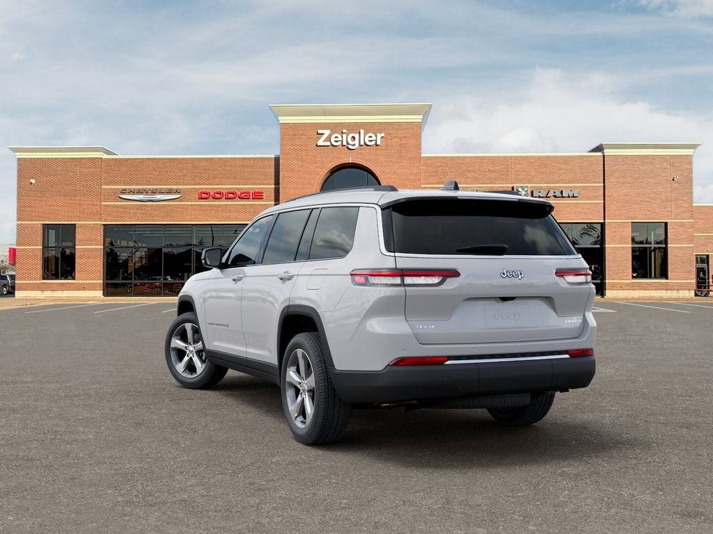 2026 Jeep Grand Cherokee L Limited