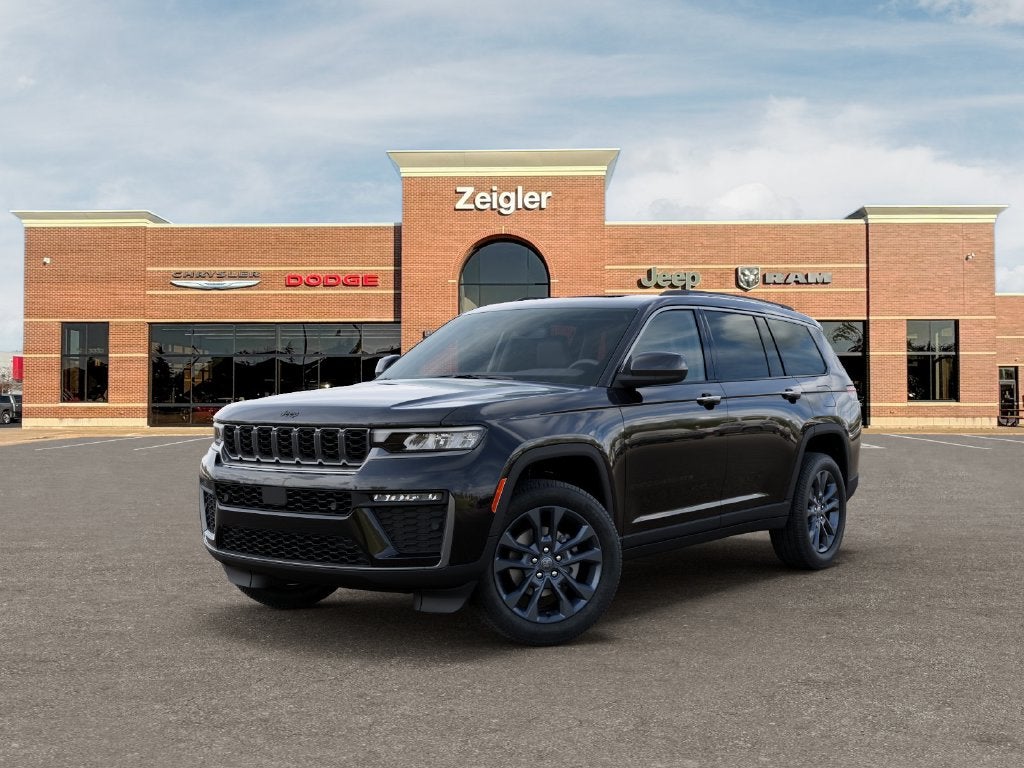 2026 Jeep Grand Cherokee L Base