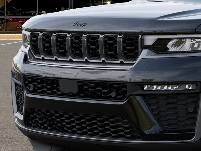 2026 Jeep Grand Cherokee L Base