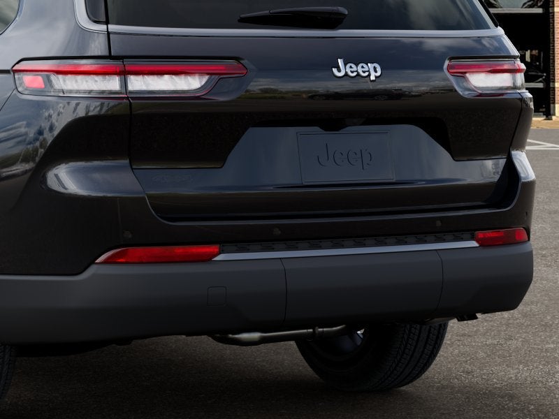 2026 Jeep Grand Cherokee L Base