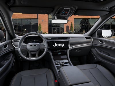 2026 Jeep Grand Cherokee L Base