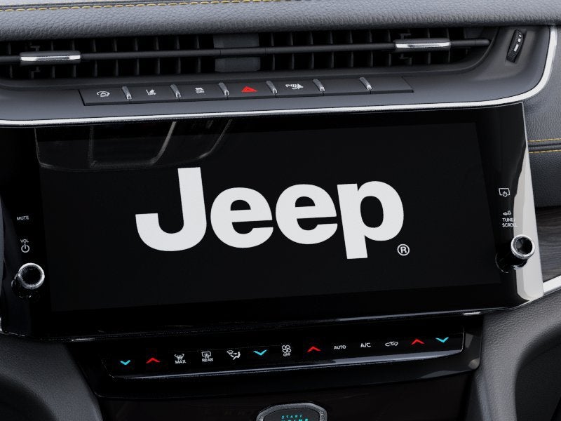2026 Jeep Grand Cherokee L Base