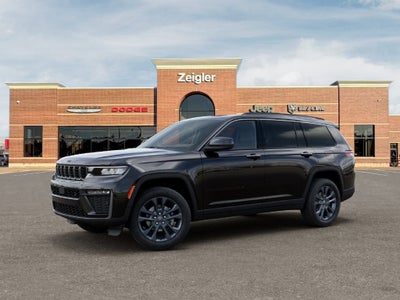 2026 Jeep Grand Cherokee L Base