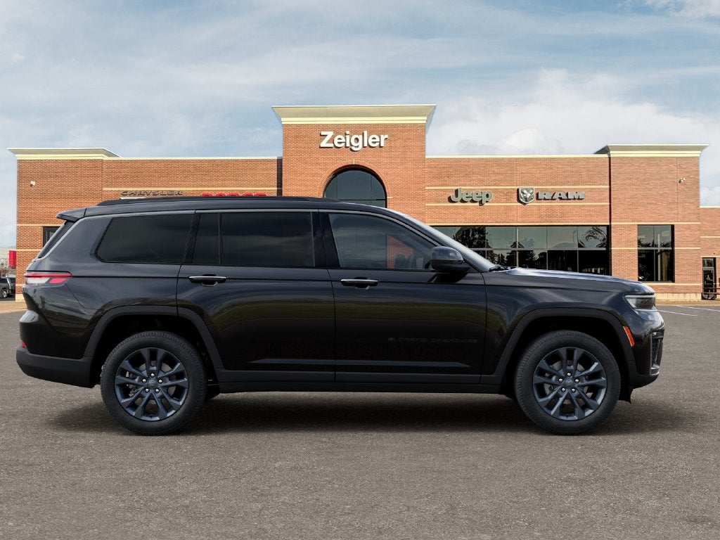 2026 Jeep Grand Cherokee L Base