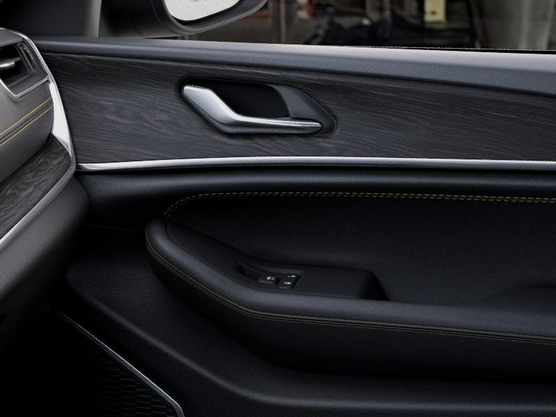 2026 Jeep Grand Cherokee L Base