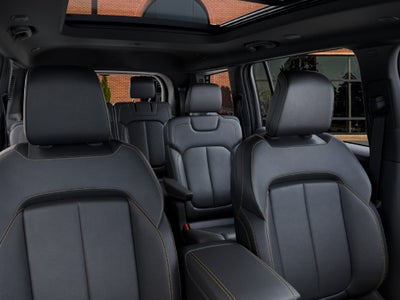 2026 Jeep Grand Cherokee L Base