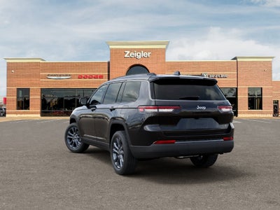 2026 Jeep Grand Cherokee L Base