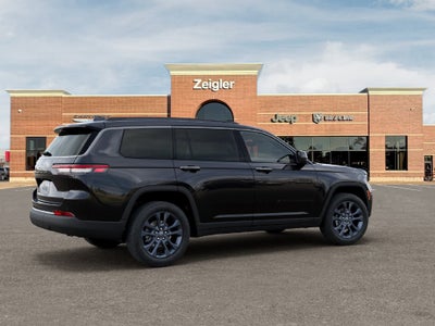 2026 Jeep Grand Cherokee L Base