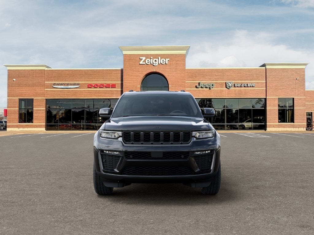 2026 Jeep Grand Cherokee L Base