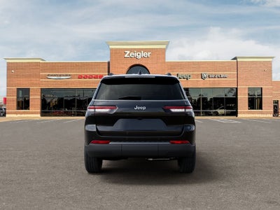2026 Jeep Grand Cherokee L Base